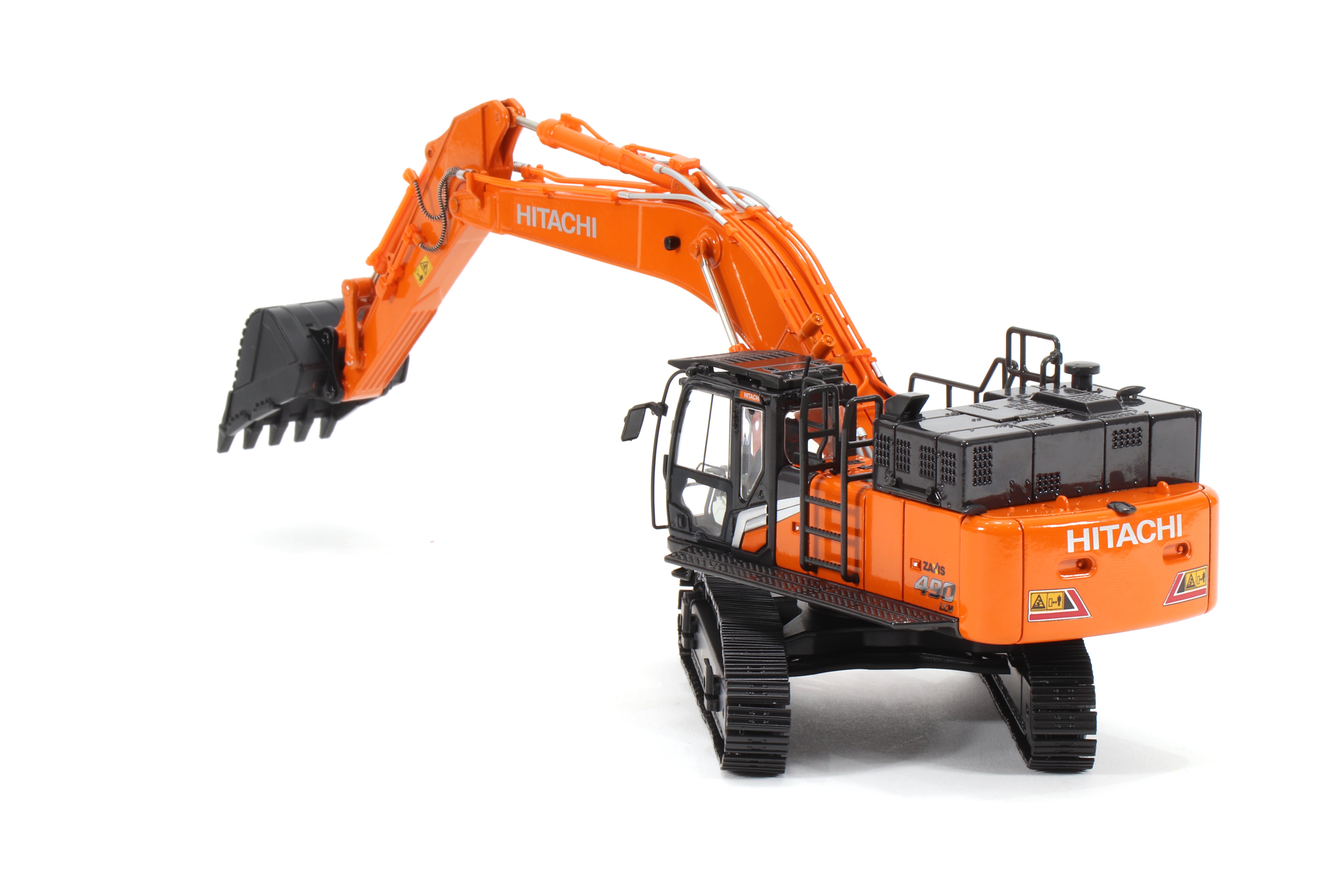 Scale ZX490LCH-7 Hydraulic Excavator