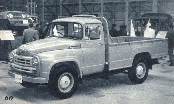 403 Forbidden 日産ジュニア マイクロバスの謎