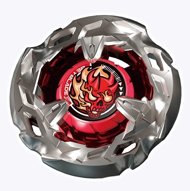 ベイブレードX】BX-00 スペシャルクロスベイ ヘルズサイズ3-80F 開封