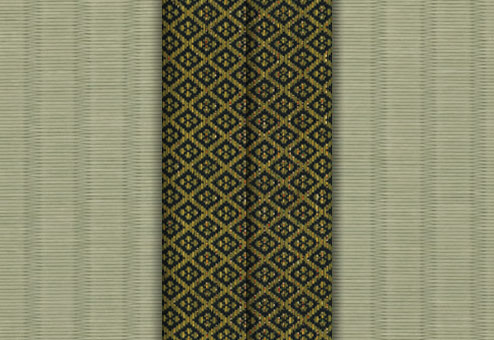 大宮縁復刻版 - 宮崎県宮崎市のたたみ張替え・新調、ふすまの事なら