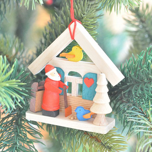 クリスマスオーナメント グラウプナー社(Graupner) オーナメント