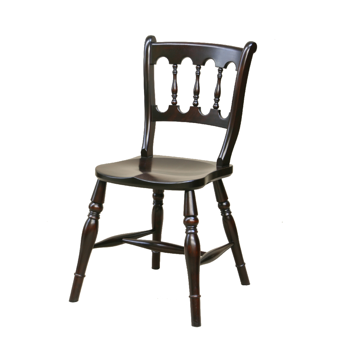 49A型ワイコムチェア Chair Wycombe-style typeA – 花森家具 – 松本