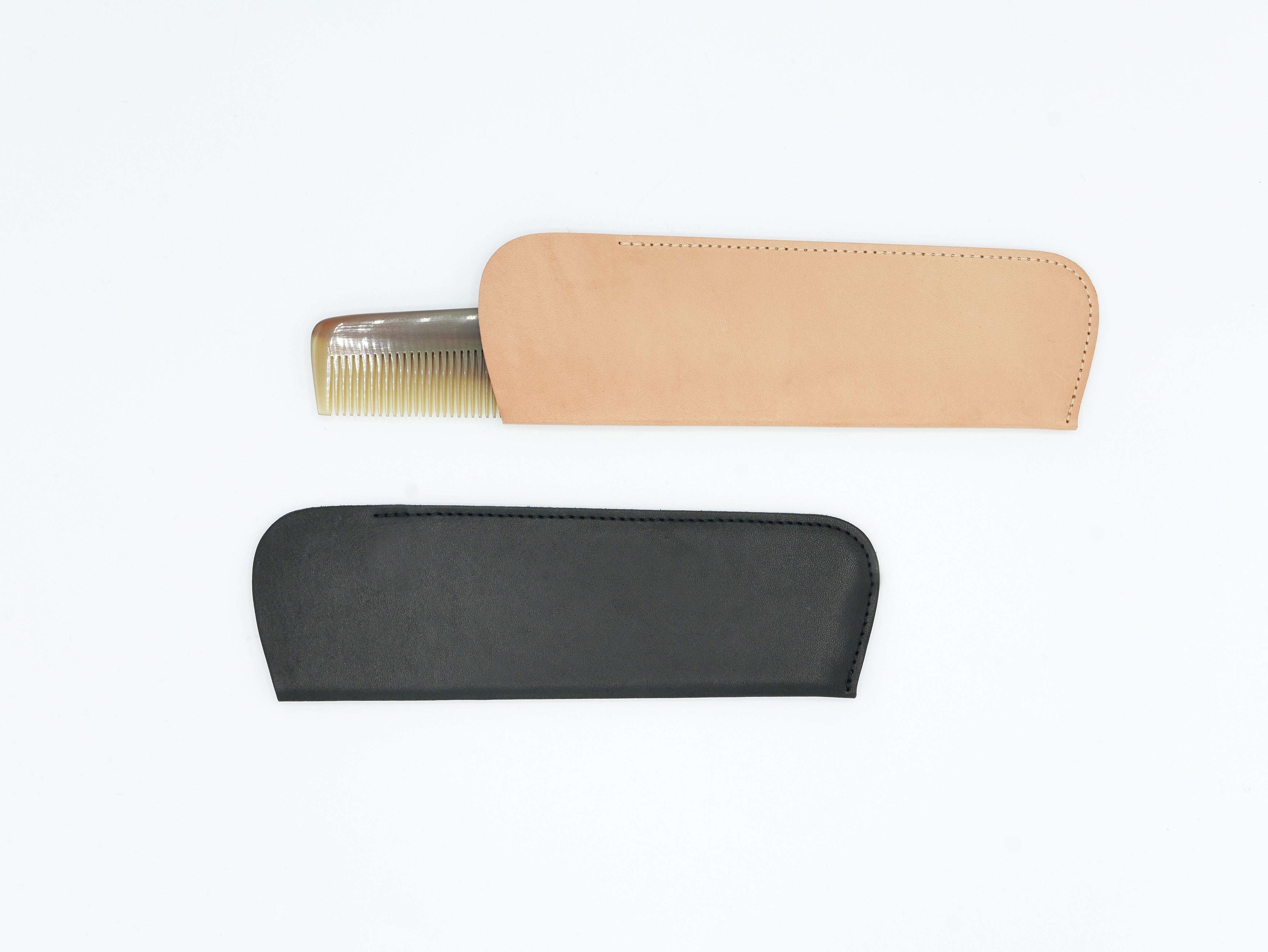 KOST KAMM｜Comb Case No.5E レザーケース 20.5cm– ハナレアルタナ