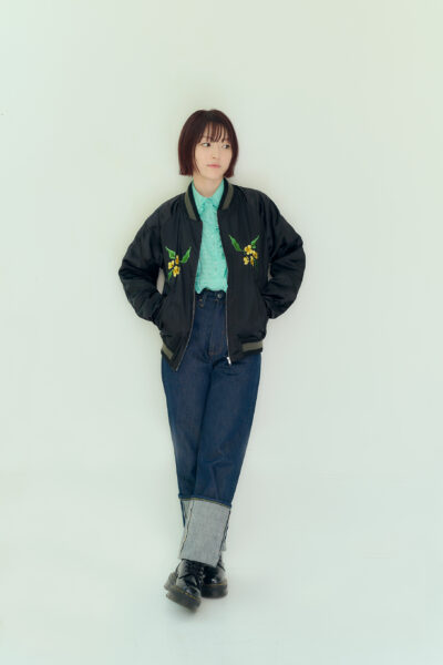 20周年記念オリジナルスカジャン発売決定！ | 花澤香菜 オフィシャルサイト