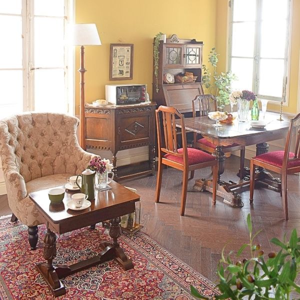 イギリスのアンティーク食器、ジョンソンブラザーズ(Johnson Brothers