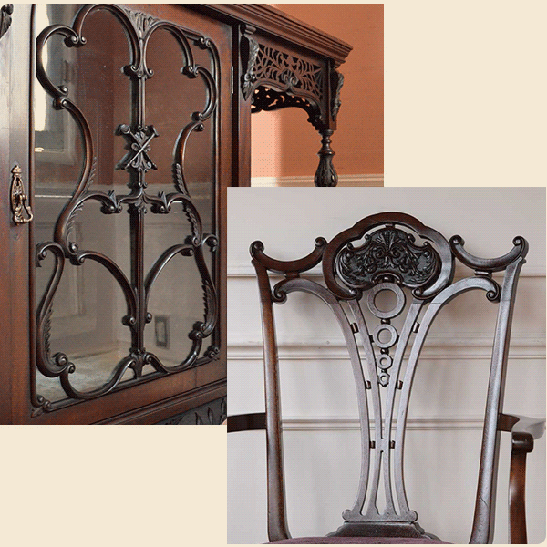 マホガニー家具 商品一覧【公式】Handle（ハンドル）