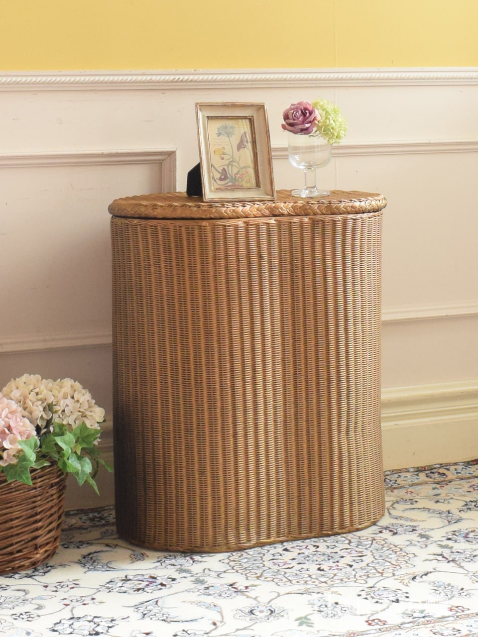 アンティークのロイドルーム、イギリスで見つけたおしゃれなランドリー