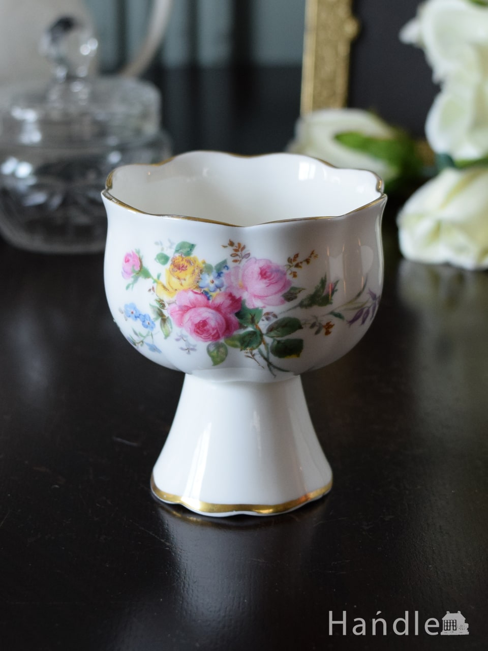 ロイヤルドルトン（ROYAL DOULTON）のARCADIAシリーズ、アンティークの