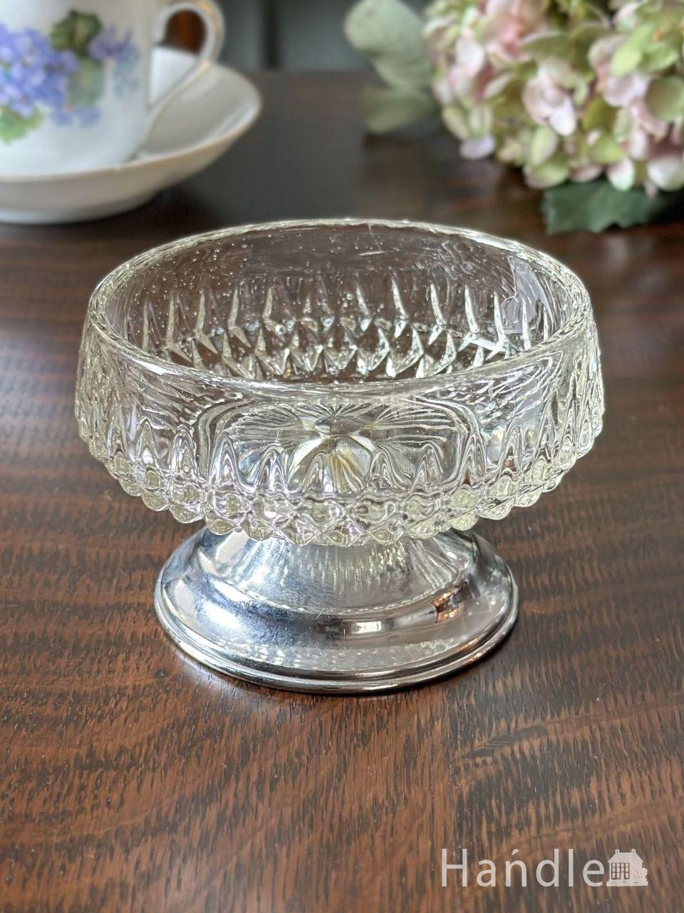 フランスから届いたビスケットLUの陶器製プレート(m-1224-z