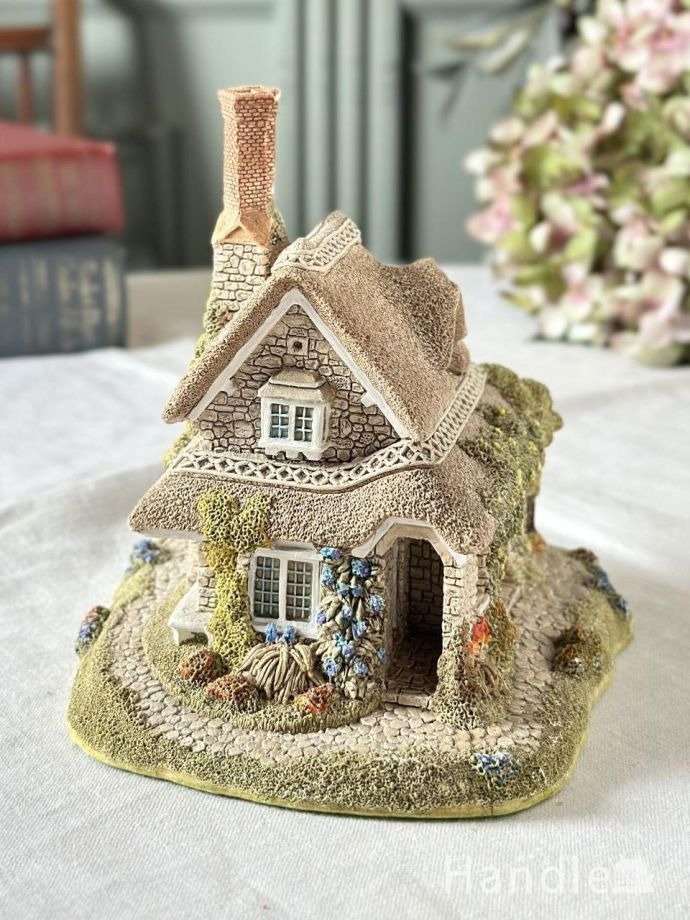 リリパットレーンLilliput lane The Star Inn