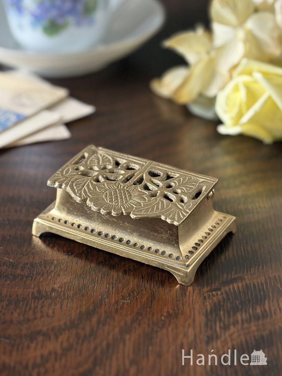 1940年代のアンティーク カフェオレボウル (d-764-z)｜アンティーク雑貨