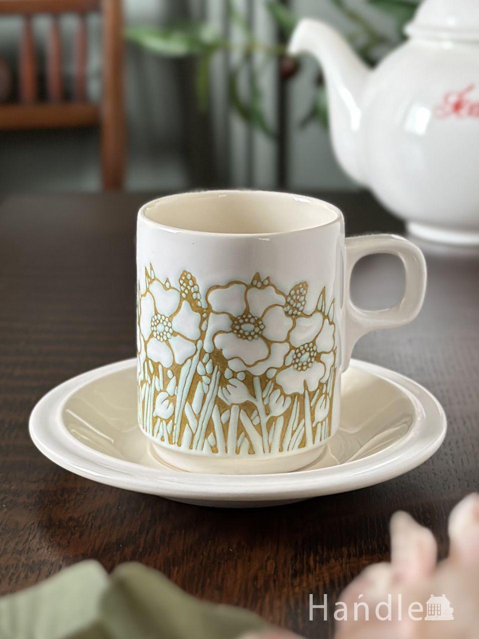 ロイヤルアルバート社（ラベンダーローズシリーズ）のアンティークバラ