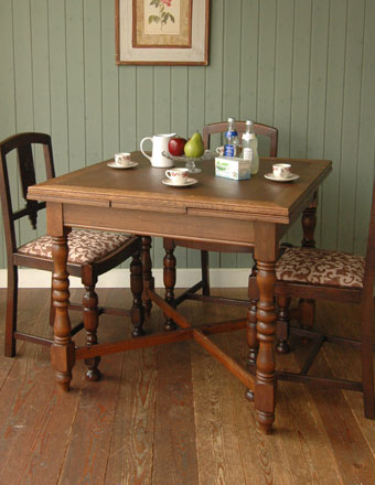 アンティーク テーブル(j-271)｜アンティーク家具