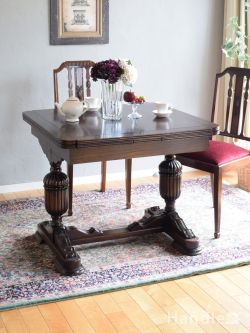 ドローリーフテーブル商品一覧【公式】アンティークショップHandleハンドル