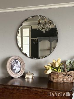 アンティークミラー・鏡【公式】Handleハンドル