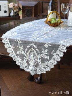 ランチョンマット・クロス【公式】Handleハンドル