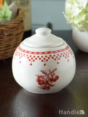 スズランの模様がとっても可愛いミュゲ（Muguet）のスプーン付き