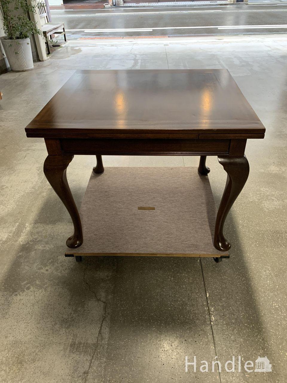 アンティーク テーブル(j-271)｜アンティーク家具