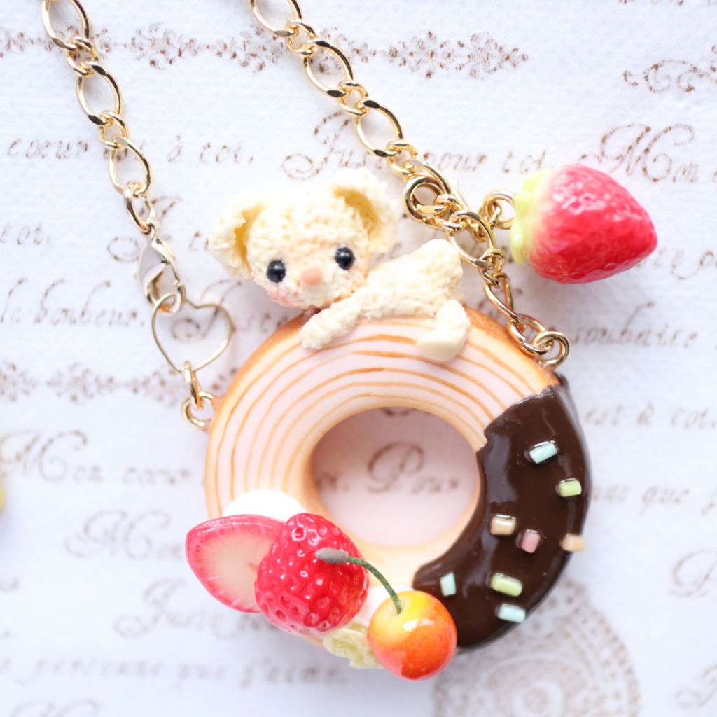 素敵な作家さんシリーズ】フェイクスイーツ作家 Pu-kaさん☆『「可愛い