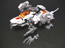 ダブルアームリザードM