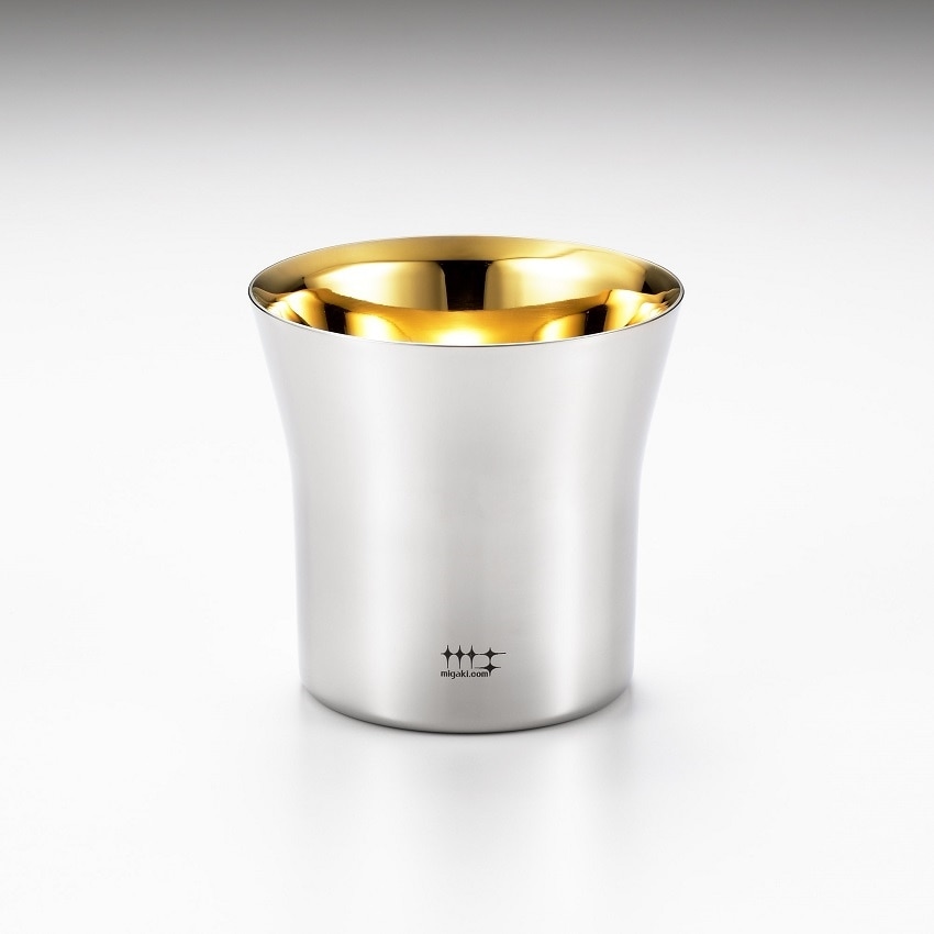 磨き屋シンジケート ロックタンブラー1p(内面金メッキ): TORIYOSE