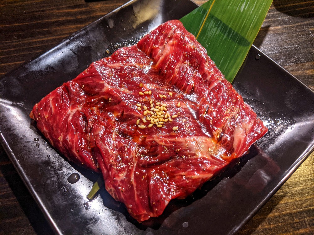 黒毛和牛が手の届く価格で食べられる焼肉屋さん！八王子「黒9