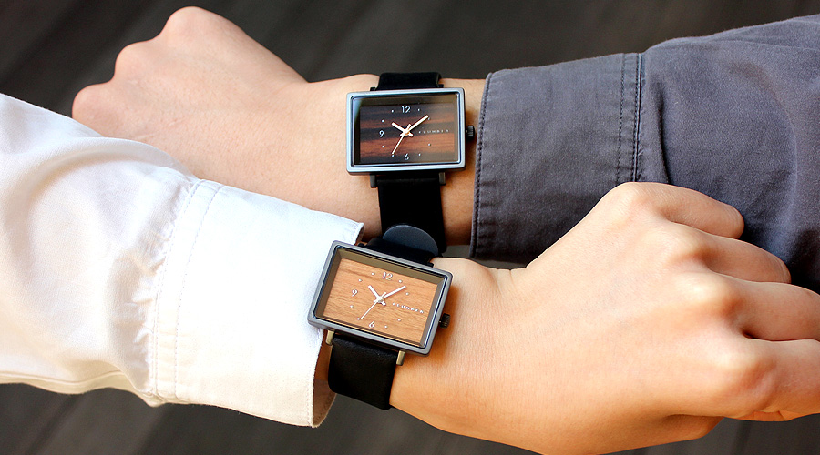 WATCH 1200 | 名入れギフト・木製デザイン雑貨の直営店｜Hacoa