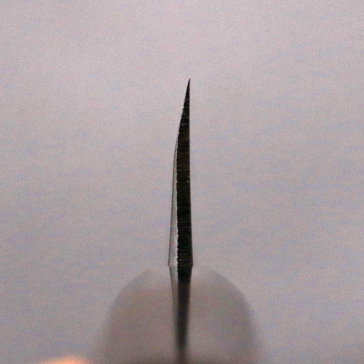 北岡英雄 墨流し 青紙鋼 出刃 包丁 4.5寸 紫檀八角柄 – HAGAKURE