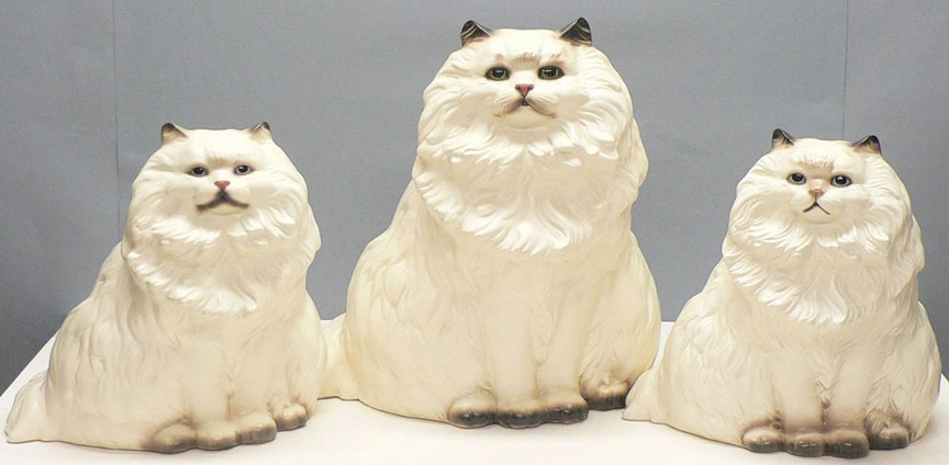 Hagen Renaker Cats - Page 1