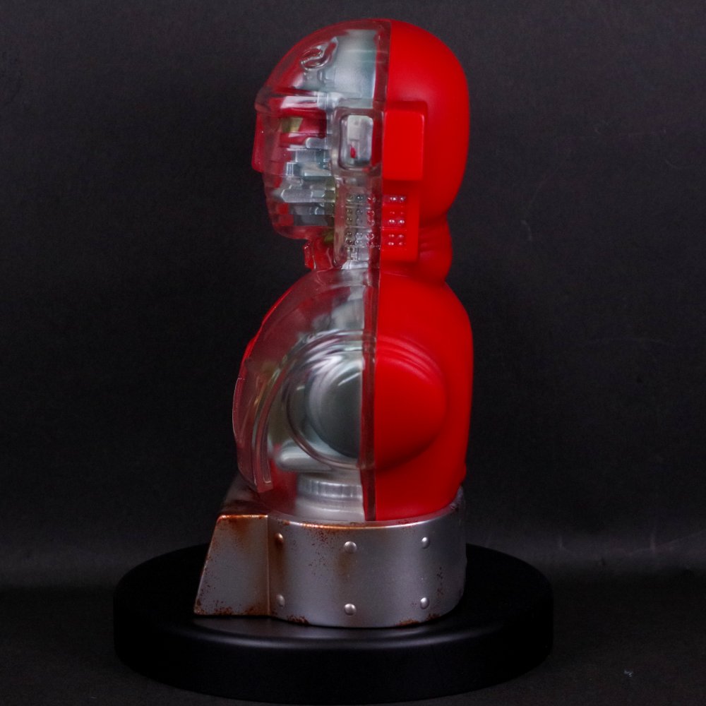 6月12日(水)より販売開始】【Monster Mind Toys】レッドバロン