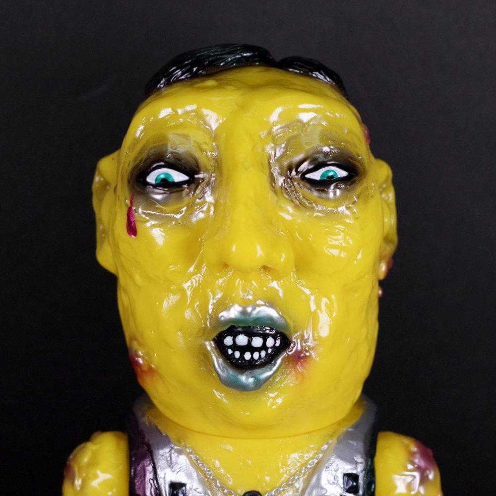 6月10日(月)18時より抽選開始】【Snail toys】阿志(サイバーパンク)が