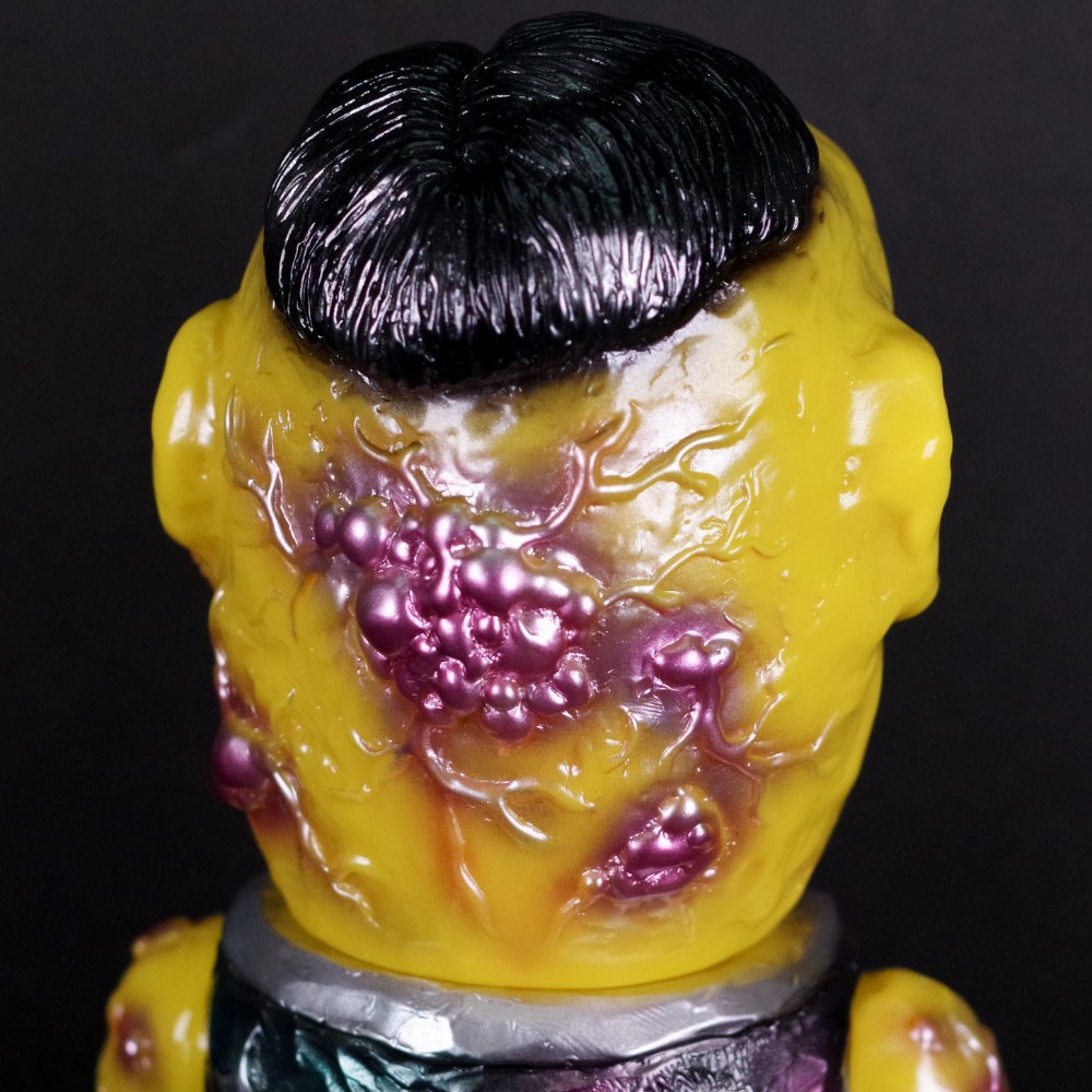 6月10日(月)18時より抽選開始】【Snail toys】阿志(サイバーパンク)が