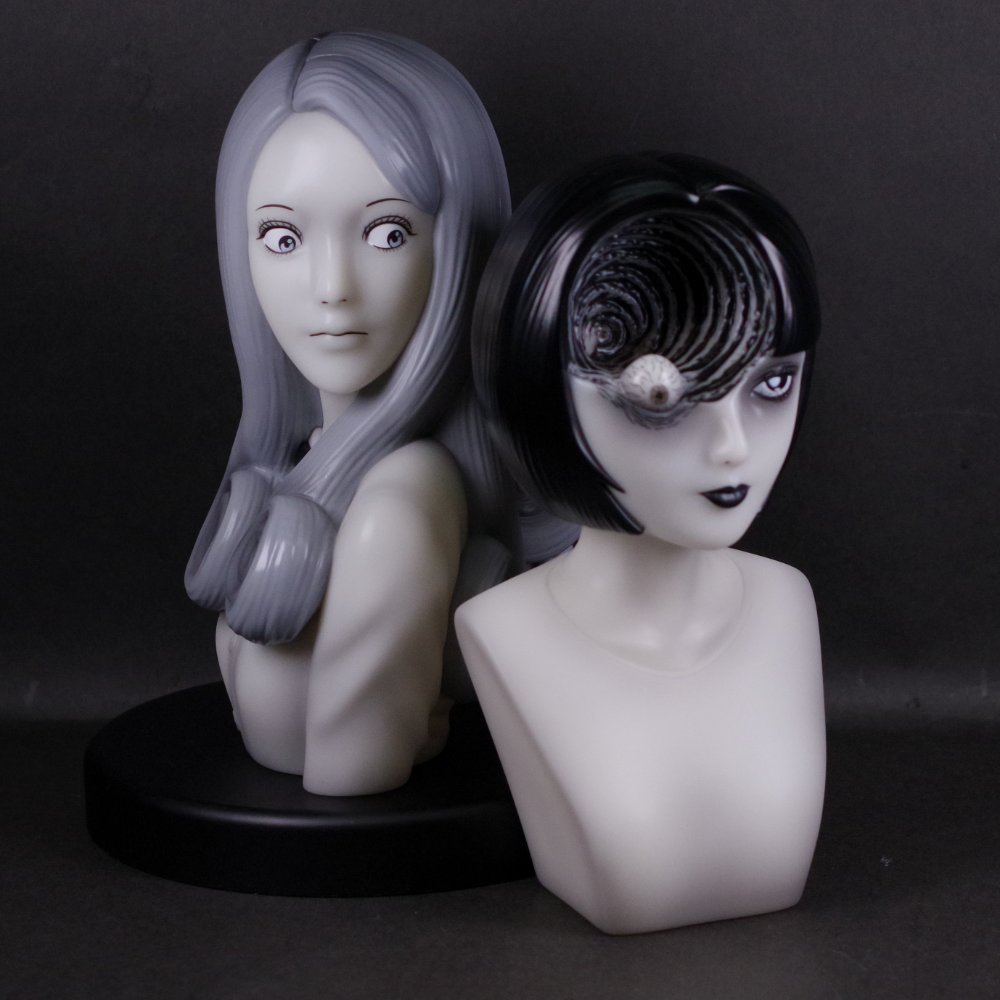 6月8日(土)より販売開始】【UNBOX INDUSTRIES】伊藤潤二「うずまき