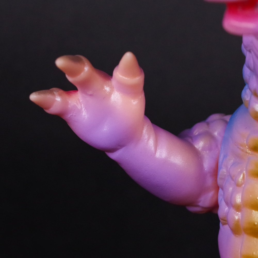 6月27日(木)12時より受注受付開始】【ブルマァク】ロン(パープル)が