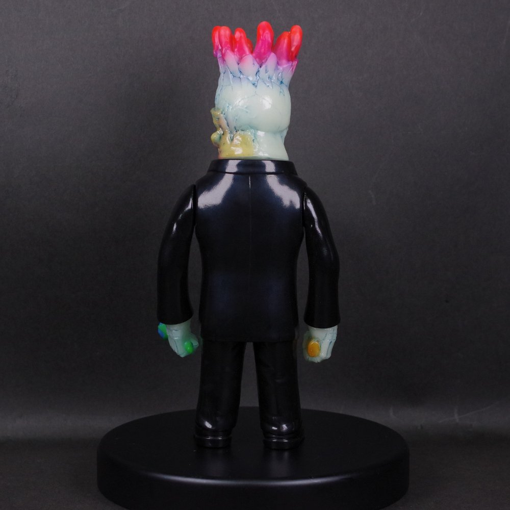 7月16日(火)18時より抽選開始】【キムラトイ】HEAD SWAP×SUIT 薔薇と