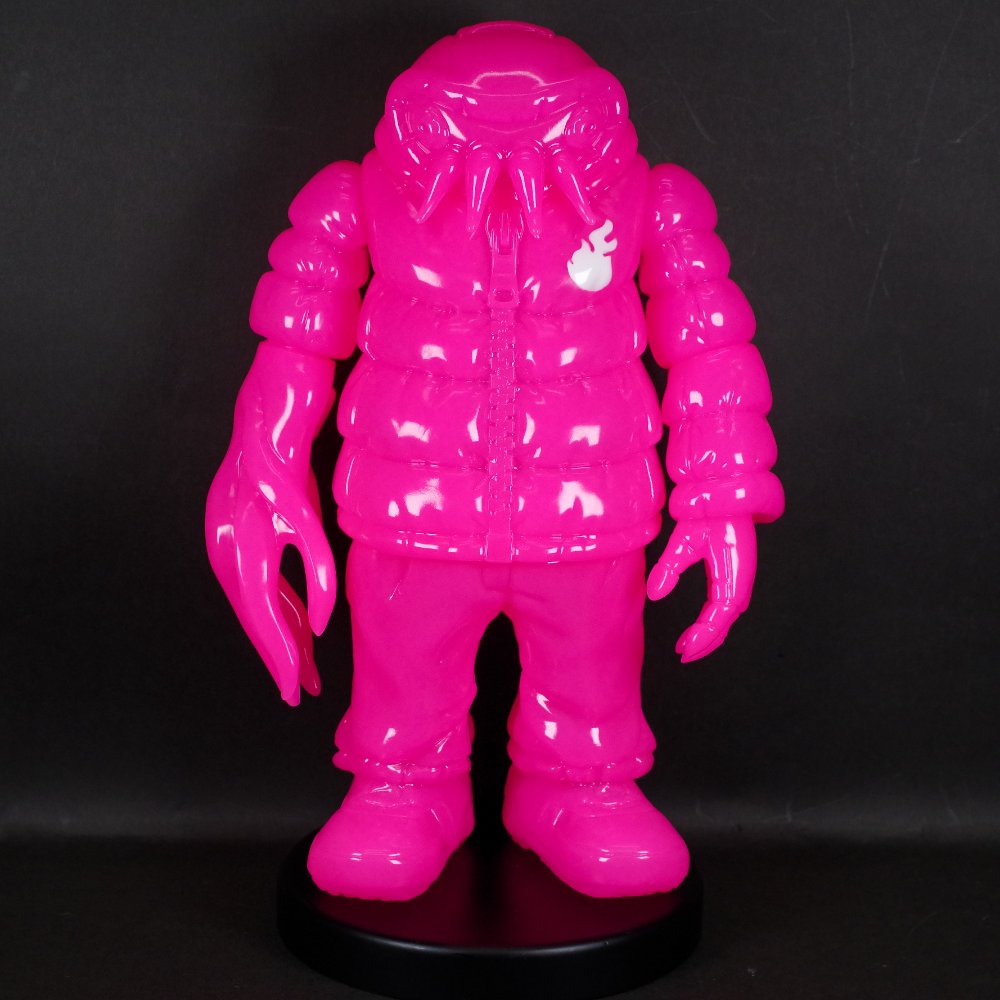 7月31日(水)18時より抽選開始】【GYAROMI】クトゥルフオイドXL(ネオン