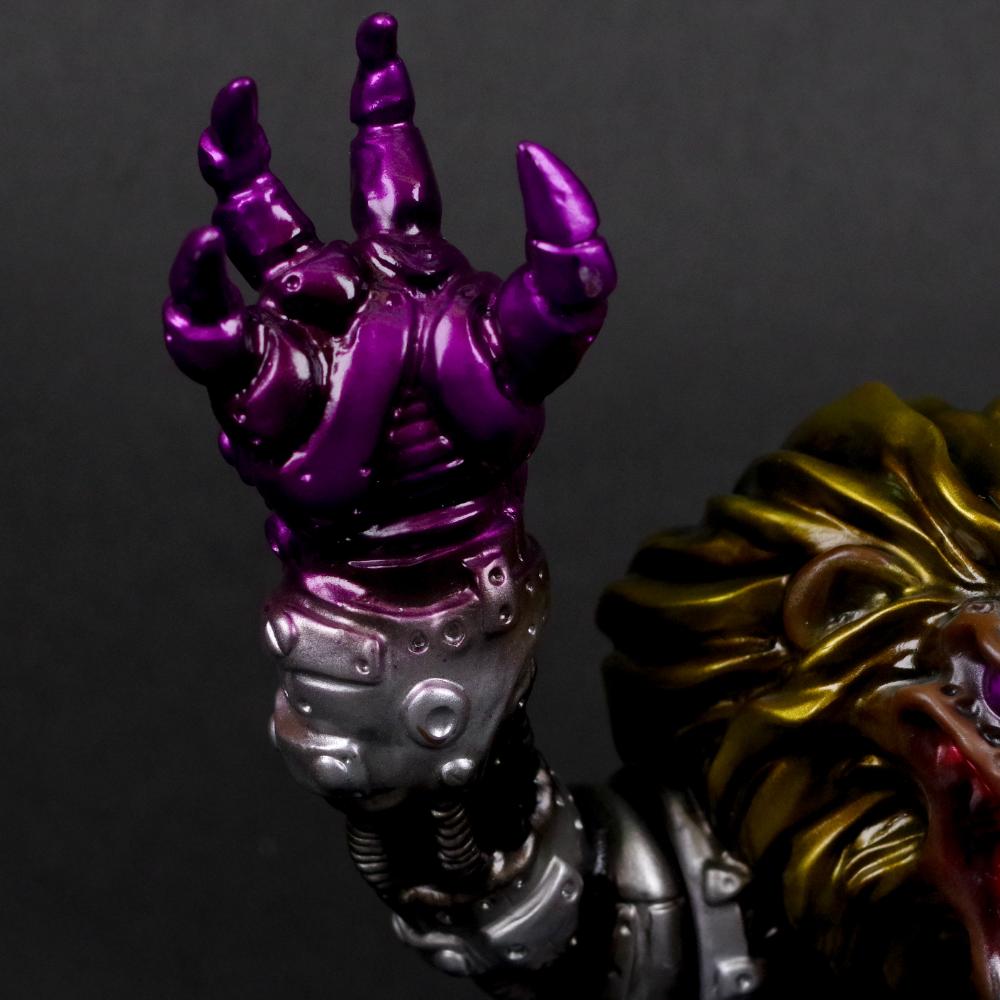 8月30日(金)18時より抽選開始】【KAGEMARU DESIGNS】獅子雄が登場