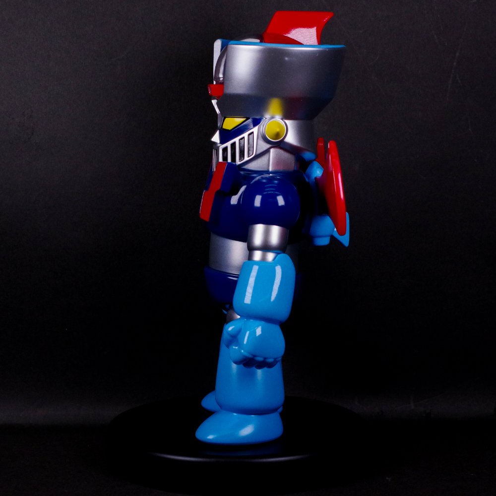 9月3日(火)18時より抽選開始】【Kaiju one】マジンガーZ DX(ミニ兜甲児