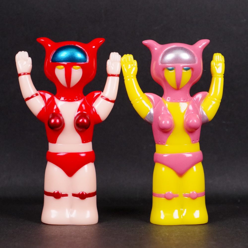 1月27日(土)より販売開始】【Kaiju One】マジンガーZ 大乱闘が登場