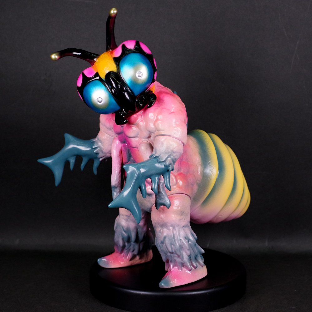 1月18日(木)12時より受注受付開始】【ドリームロケット】大蟻怪獣