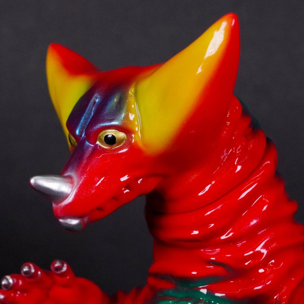 2月9日(金)より受注受付開始】【STRANGE GALLERY】ゴモラ(レトロカラー