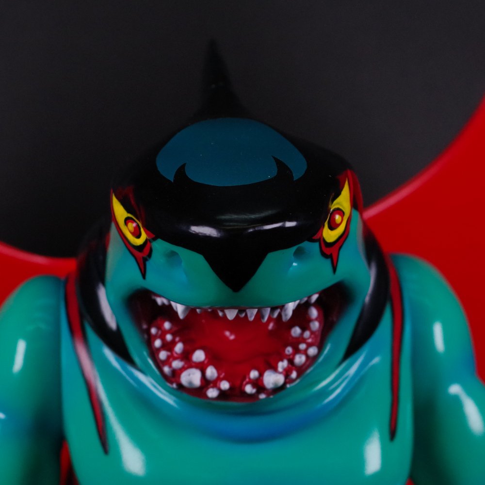 3月28日(木)18時より抽選開始】【Momoco studio】シャークパパ