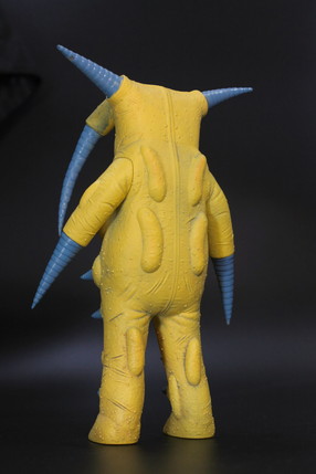 10月11日(金)より販売開始】【EVOLUTION TOY】ダークロン(ミラーマン版