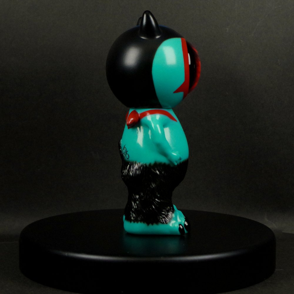 11月25日(月)18時より抽選開始】【GOREGRO】アイデビルマンが登場