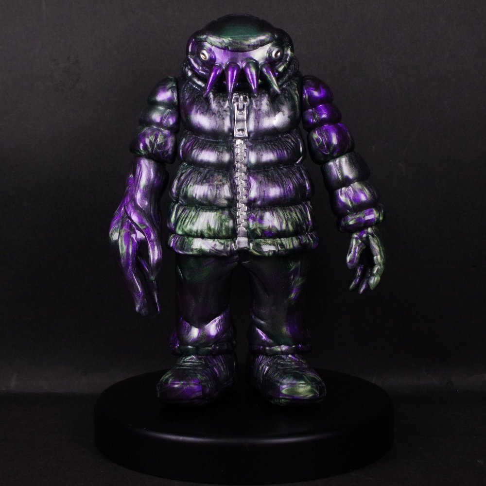 GYAROMI クトゥルフオイド イカリ 後藤彩色所 レッド GYAROMI