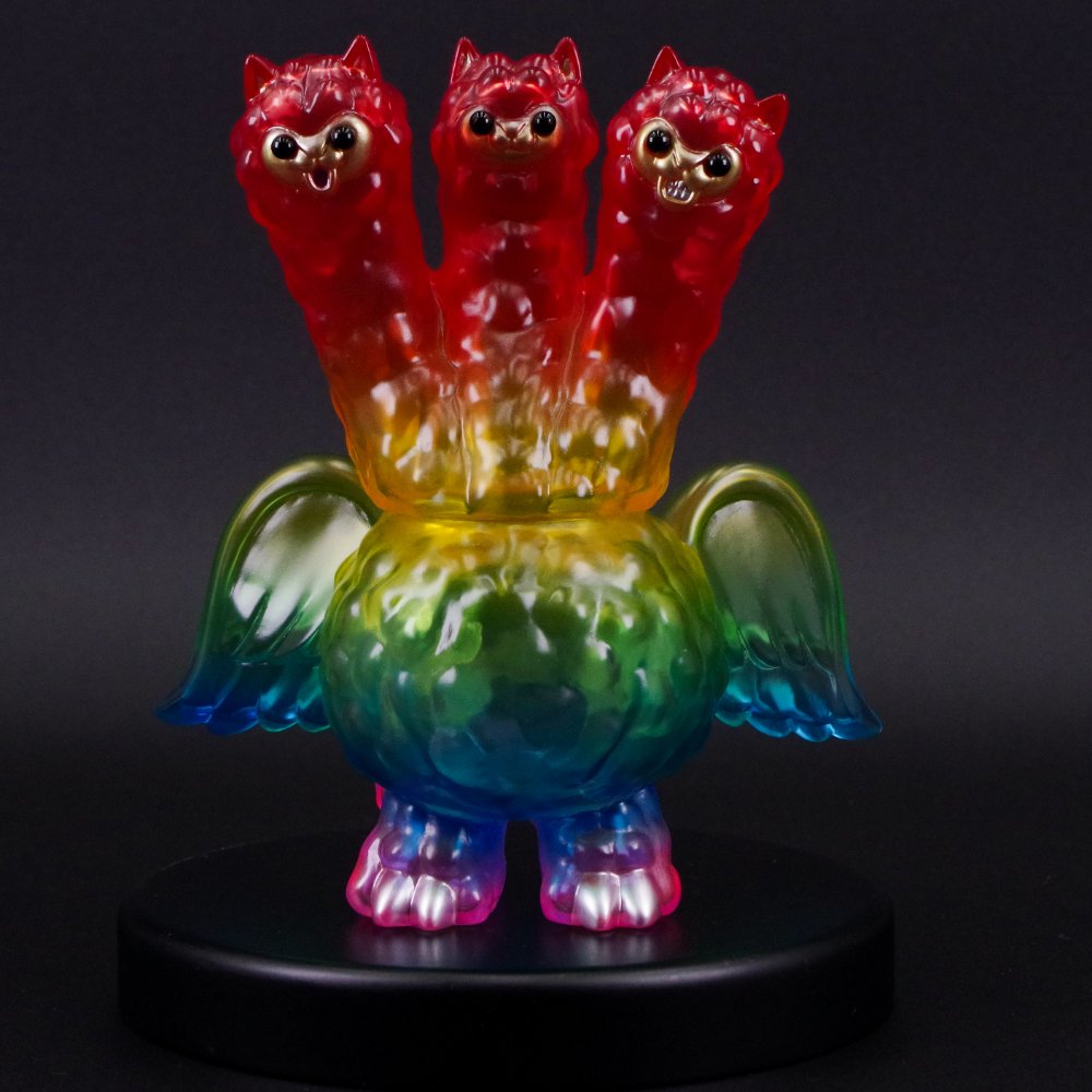 1月31日(金)18時より抽選開始】【ART JUNKIE】《超AJソフビ祭り