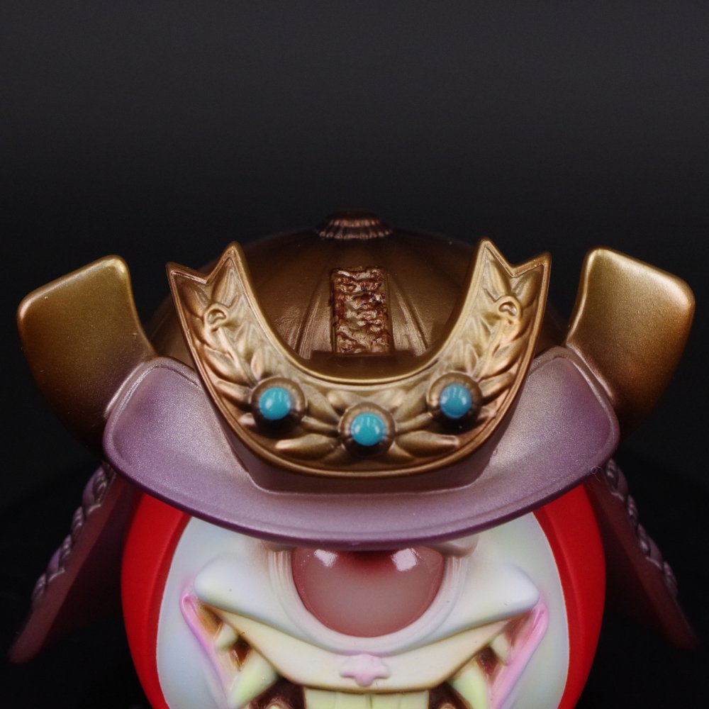 1月27日(月)18時より抽選開始】【Monster Mind Toys】真目鉄頭(お正月