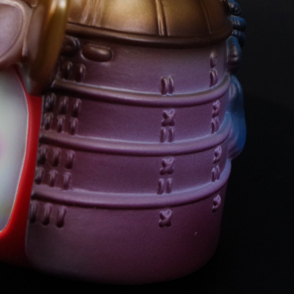 1月27日(月)18時より抽選開始】【Monster Mind Toys】真目鉄頭(お正月