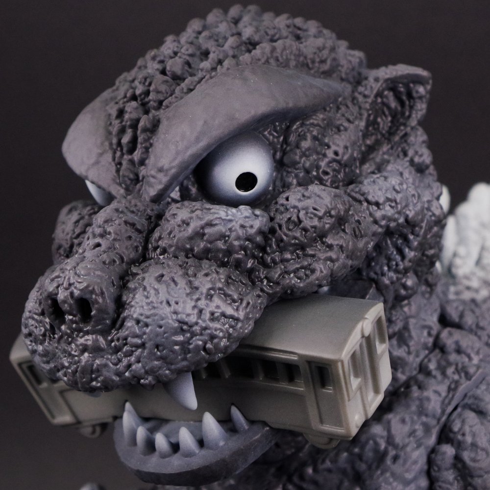 3月7日(金)18時より抽選開始】【UNBOX INDUSTRIES×MDA】ゴジラ(1954)が