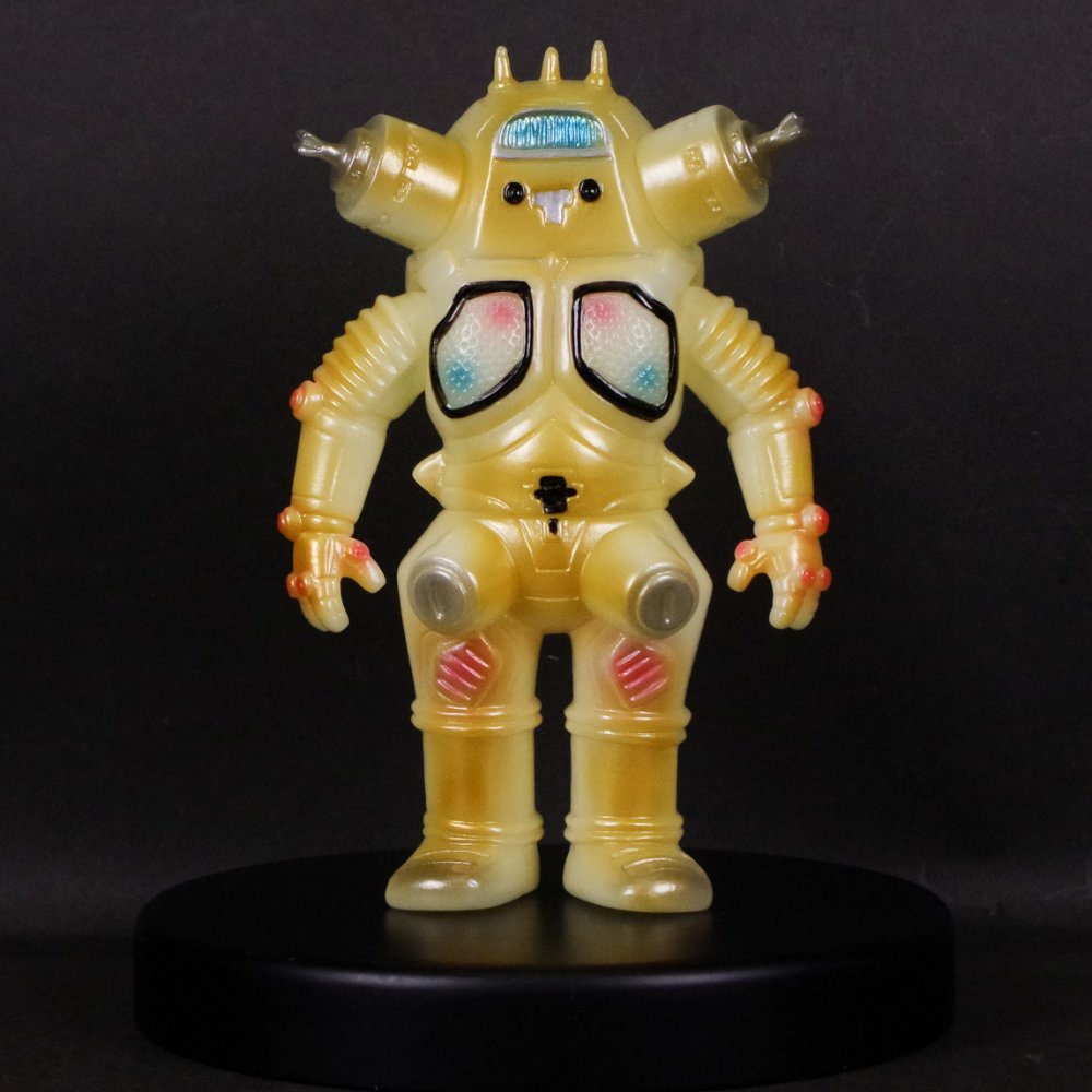 4月5日(土)より販売開始】【ブルマァク】リトルキングジョー(蓄光